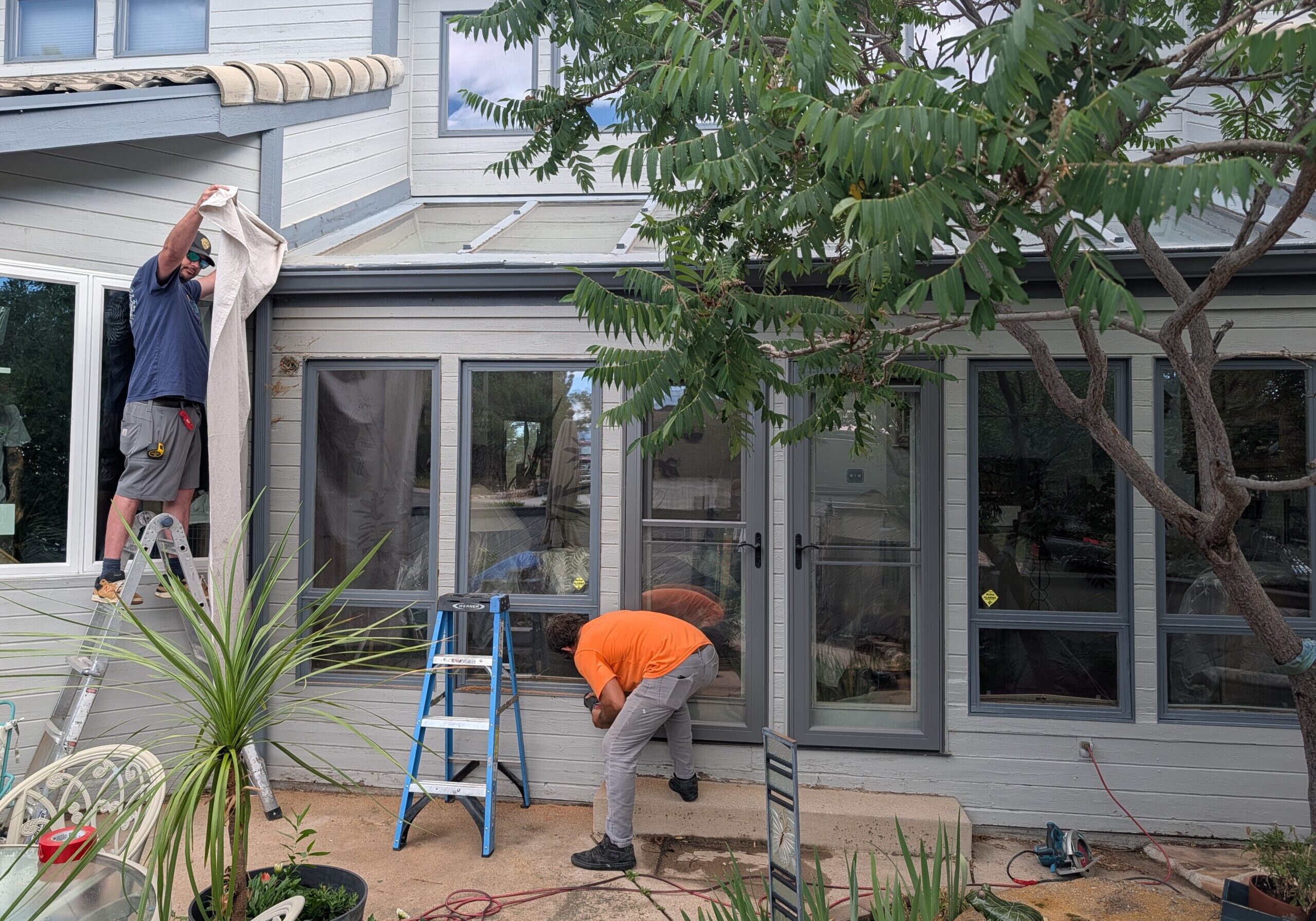 window replacement denver